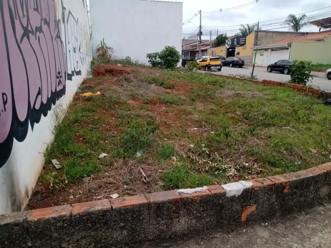 TERRENO DE ESQUINA JARDIM PIAZZA DI ROMA <br><br><br>SOROCABA / SP