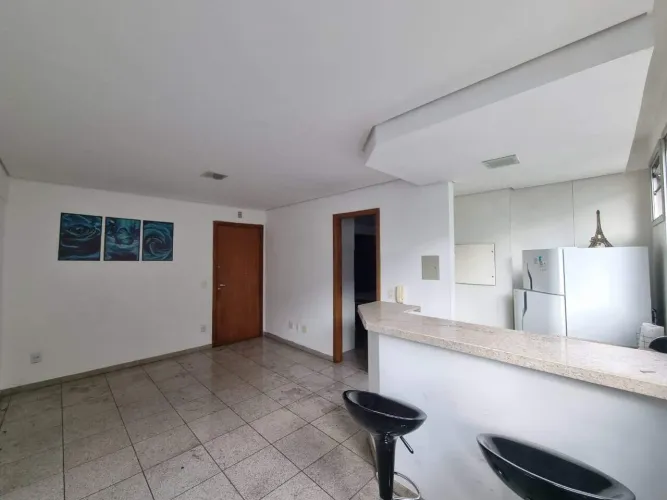 Apartamento para aluguel, 1 quarto, 1 suíte, 2 vagas, Luxemburgo - Belo Horizonte/MG
