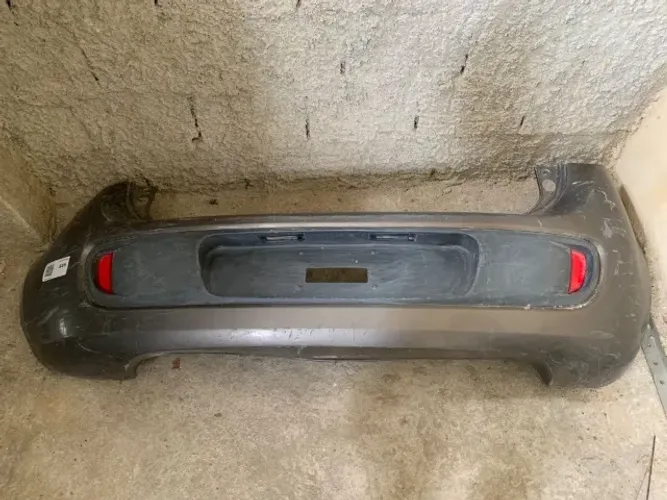 Para-choque TRASEIRO FIAT PALIO 2012 2016