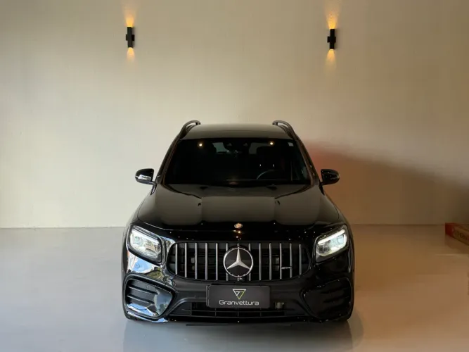 Mercedes-Benz GLB 35 AMG 4matic 2.0 Turbo Aut. (híb.) 2024