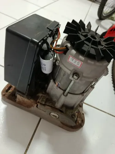 Motor de portão