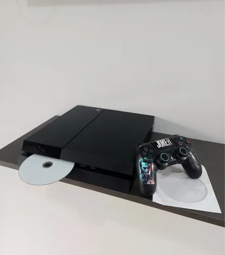 Ps4 desbloqueado 12.52