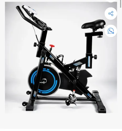 Bicicleta Ergométrica