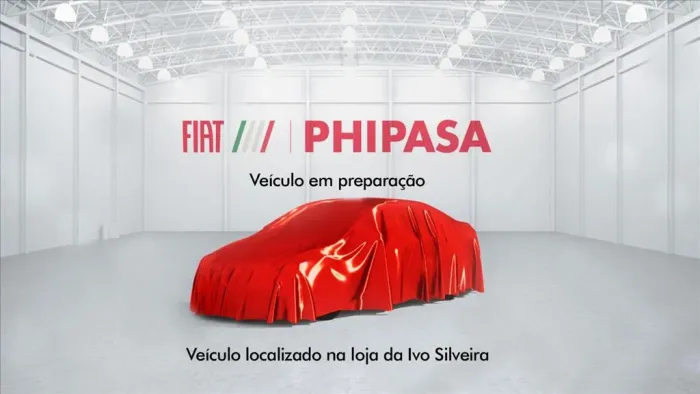 Fiat Pulse Abarth 1.3 Turbo 16V Flex Aut. 2025