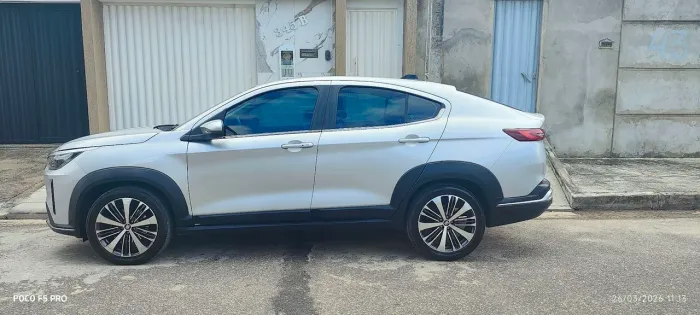Fiat Fastback Audace 1.0 200 T. Flex AUT 2023