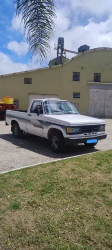 Chevrolet D-20 S / Luxe 3.9/4.0 Diesel 1993