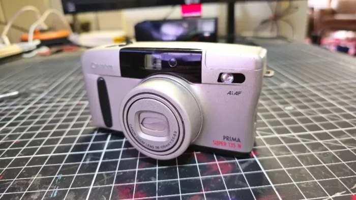 Camera Canon Prima Super 135 N