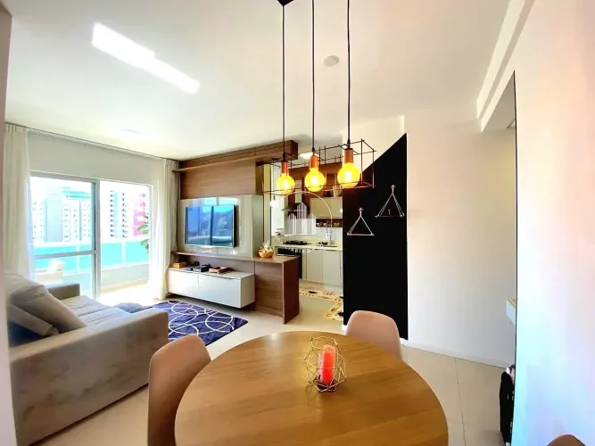 Apartamento 2 Quartos com 1 Suíte e 75m² - Campinas - BRN