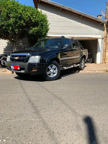 Chevrolet S10 P-up Executive 2.4 MPFI F.power CD 2011