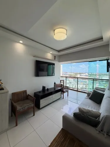 Imóvel para aluguel tem 86m² com 3 quartos em Cohafuma - São Luís - MA
