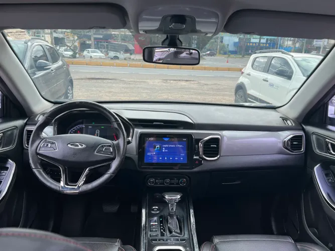 Chery Tiggo 5X TXS 1.5 16V Turbo Flex Aut. 2022