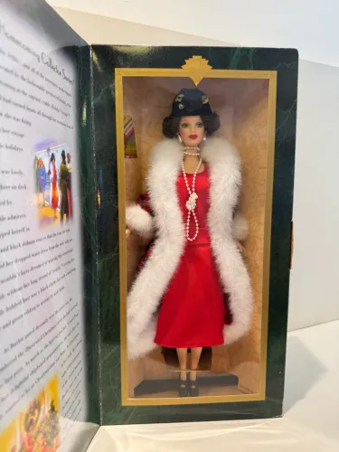 Barbie Holiday Voyage (Edição Especial da Hallmark) 1997