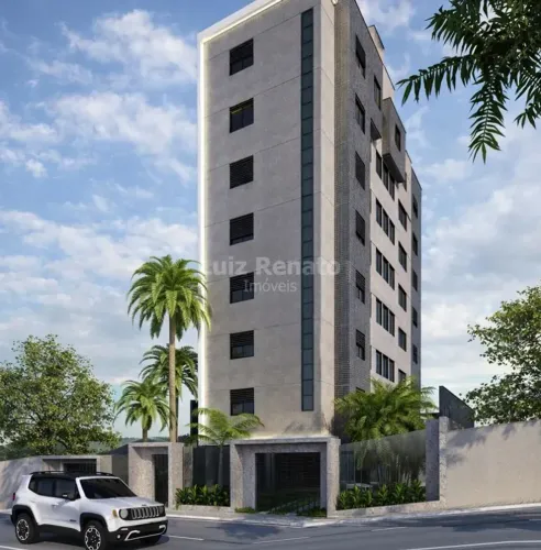Apartamento à venda no bairro Anchieta