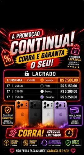 Chama no iPhone ?