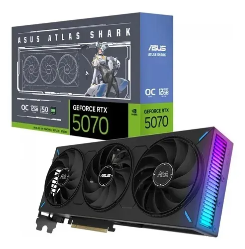 RTX 5070 12GB