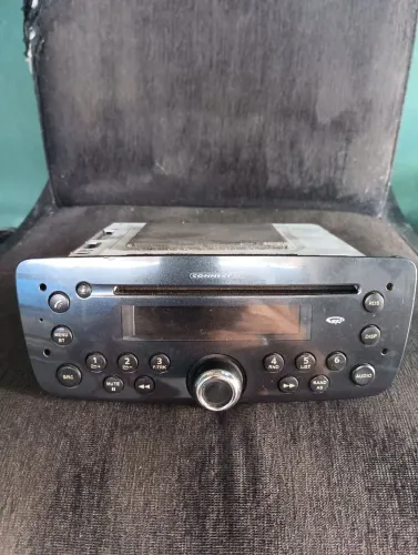 Rádio multimídia original do gra Siena