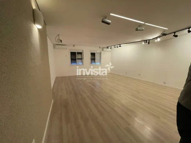 Sala Comercial para aluguel no bairro Gonzaga