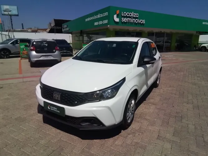 Fiat Argo Drive 1.0 Firefly 2024
