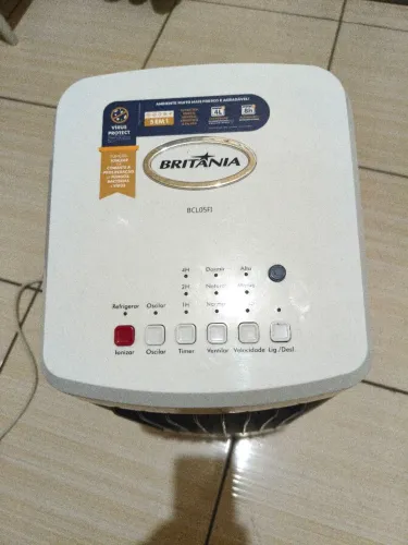 Climatizador de ar