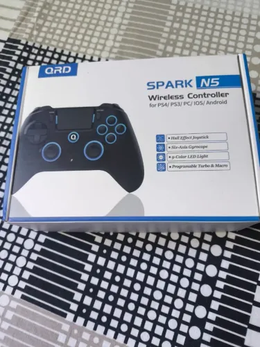 Controle QRD Spark N5