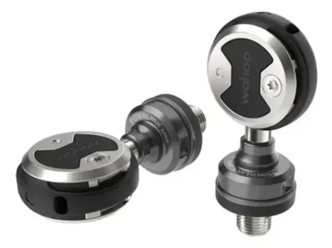 Pedal Com Medidor De Potência Wahoo Powrlink Zero Dual