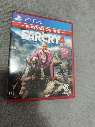 FarCry 4 ps4