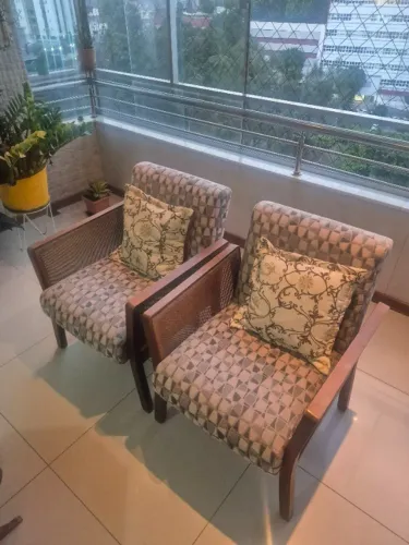 Poltronas de Sala (duas)