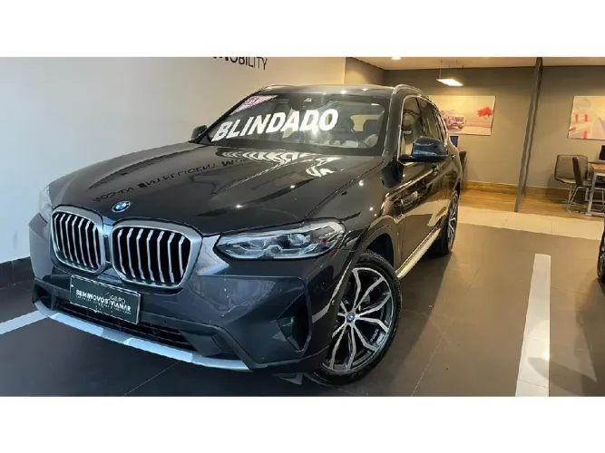 BMW X3 Xdrive 30E X-line Turbo Híbrido AU 2023