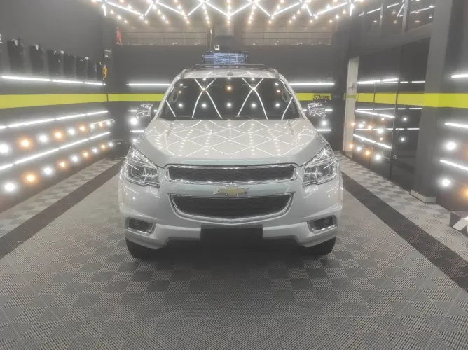 Chevrolet Trailblazer LTZ 2.8 Ctdi Diesel Aut. 2016