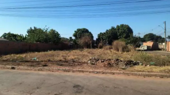 Terreno para Venda em Formoso, Setor 02