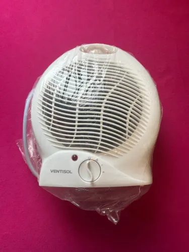 Aquecedor ventisol 1500w
