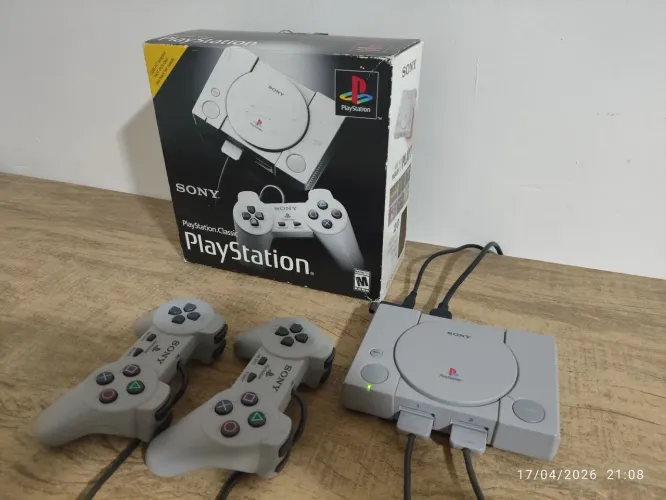 PlayStation Classic Mini PsOne