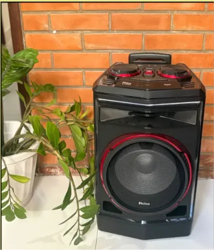 CAIXA DE SOM PHILCO PCX7100