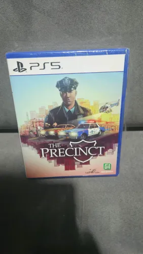 The precinct ps5 Novo Lacrado