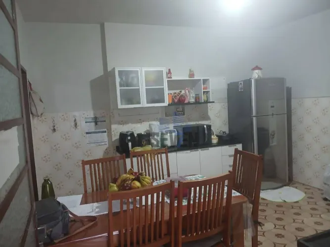 Casa com 4 Quartos na Vila Nova Santa Luzia, Bauru Edícula Independente