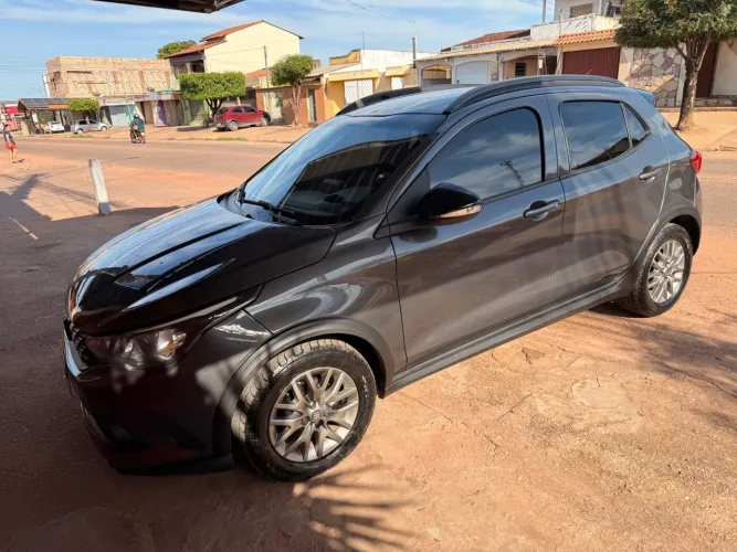 Fiat Argo Trekking 1.3 8V Flex 2021