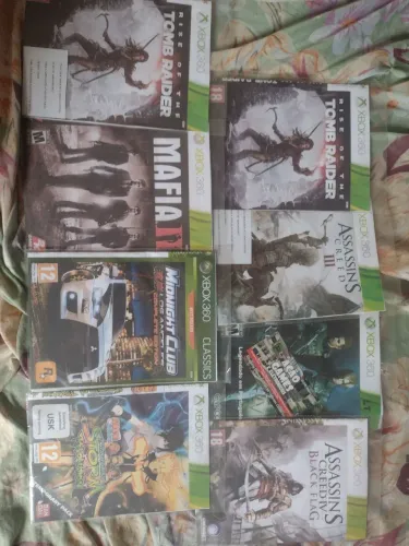 Jogos pra Xbox desbloqueado