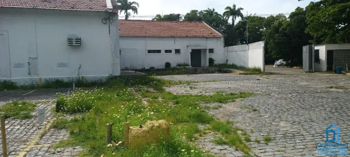 Terreno Comercial 7.667m² | Construtora Nassau Bairro do Recife