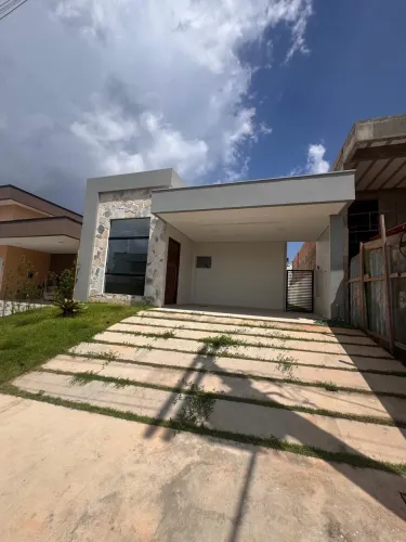 Condomínio Quinta das Marinas - Casa 3 Quartos Sendo 1 Suíte Master e Edícula com Churrasq
