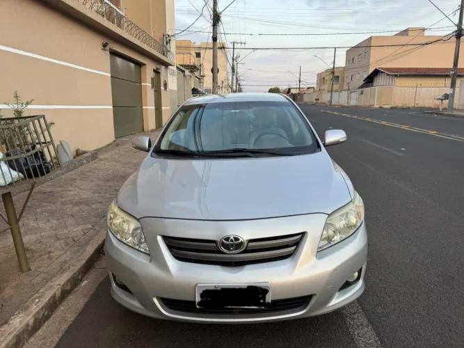 Toyota Corolla XEI 1.8/1.8 Flex 16V Aut. 2010