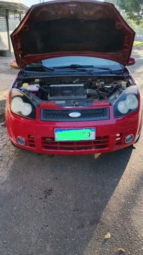 Ford Fiesta 1.0 8V Flex/class 1.0 8V Flex 5P 2008