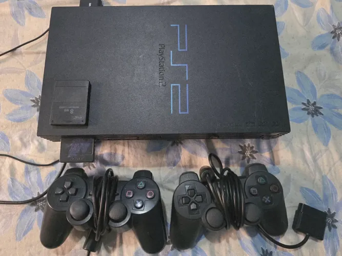 Vendo PS2 FAT
