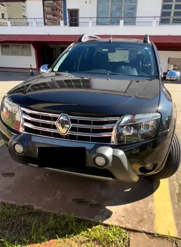 Renault Duster Techroad 1.6 Hi-flex 16V Mec. 2013