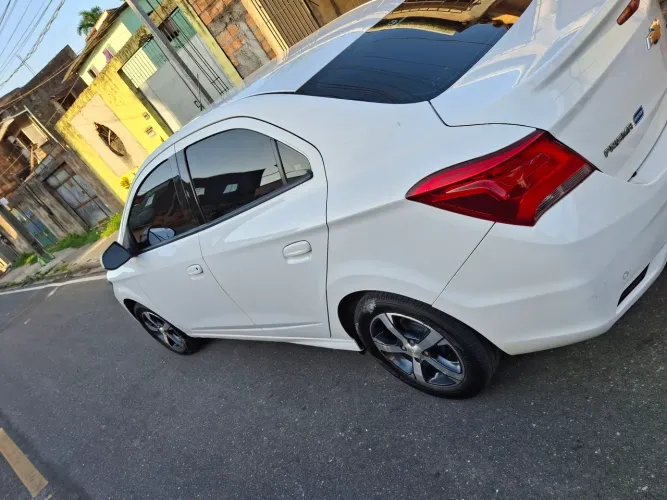 Chevrolet Prisma Sed. LTZ 1.4 8V Flexpower 4P 2019