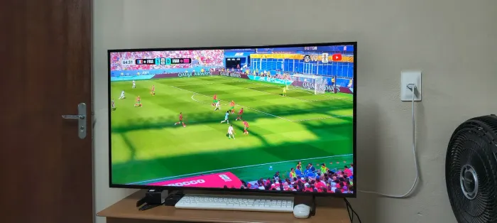 SMART TV SAMSUNG 43" PRA SAIR URGENTE!! 