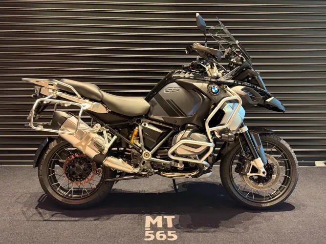 Bmw R 1250 Gs Adventure Premium Trail