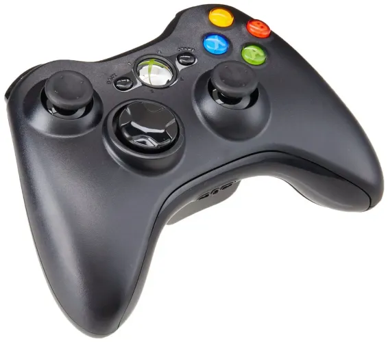 Controle Original Xbox 360 sem fio microsoft
