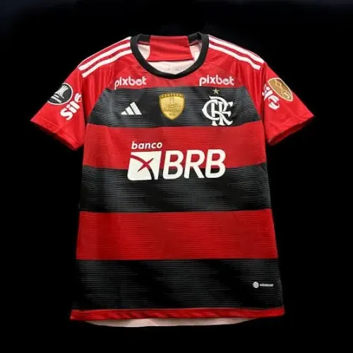 Camisa do Flamengo 2022