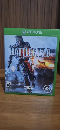 Battlefield 4 Xbox