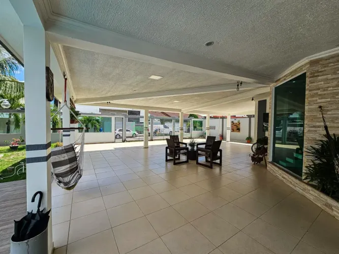 CONDOMINIO PONTA NEGRA 2 - Alto padrão na Ponta Negra II! Compre ou alugue essa mansão exc